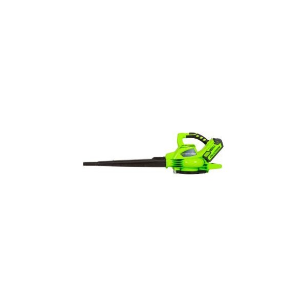 Greenworks GreenWorks 24322AZVT GMAX 40V Digipro 185MPH Cordless Blower